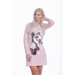 LELOSI Nočná košeľa Panda L