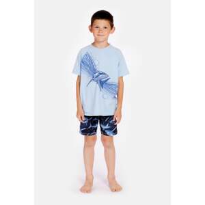LELOSI Detské pyžamo Shark 146 - 152