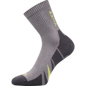 VOXX Hermes ponožky svetlo šedé 1 pár 35-38 EU 101101