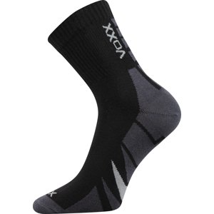 VOXX Hermes ponožky čierne 1 pár 35-38 EU 101097