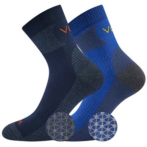 VOXX ponožky Prime ABS mix chlapec 2 páry 20-24 EU 112693