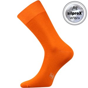 Ponožky LONKA Decolor orange 1 pár 000000563500101716