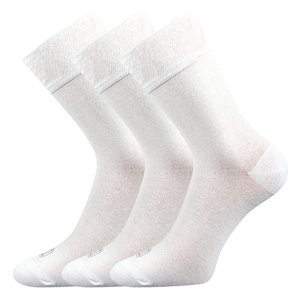 Ponožky LONKA Eli white 3 páry 35-38 EU 113442