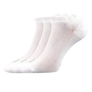 Ponožky LONKA Esi white 3 páry 35-38 EU 113406