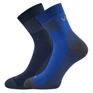 VOXX ponožky Prime mix chlapec 2 páry 20-24 EU 112707