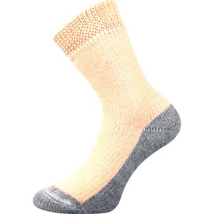 BOMA Ponožky na spanie marhuľové 1 pár 35-38 EU 103500