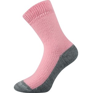 BOMA Ponožky Sleeping pink 1 pár 35-38 EU 103501