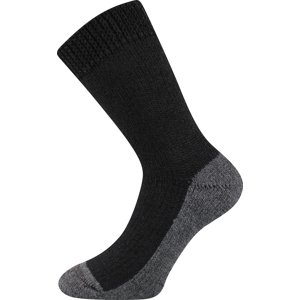 Ponožky na spanie BOMA čierne 1 pár 35-38 EU 103502