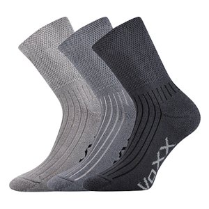 VOXX ponožky Stratos mix B 3 páry 35-38 EU 103586