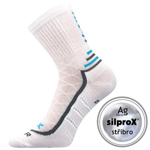 VOXX Vertigo ponožky biele 1 pár 35-38 EU 110781