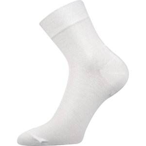 LONKA ponožky Fanera white 1 pár 35-38 EU 102031