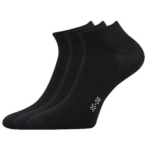 Ponožky BOMA Hoho black 3 páry 35-38 EU 114968