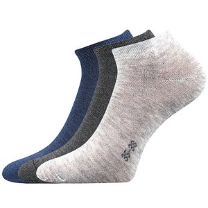 Ponožky BOMA Hoho mix 3 páry 35-38 EU 114969