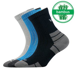 VOXX® ponožky Belkinik mix B - chlapec 3 páry 20-24 EU 108547