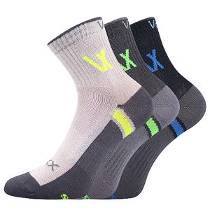VOXX ponožky Neoik mix B - chlapec 3 páry 20-24 EU 101667