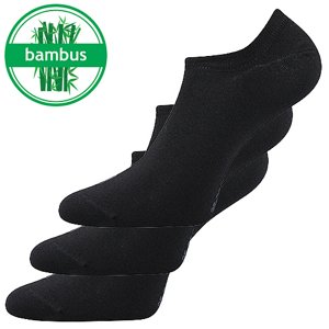 Ponožky LONKA Dexi black 3 páry 35-38 EU 116073