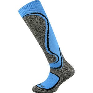VOXX Carving detské ponožky modré 1 pár 20-24 110862