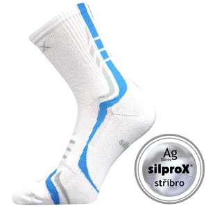 VOXX Thorx ponožky biele 1 pár 35-38 EU 109336
