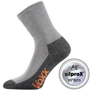 Ponožky VOXX Vigo CoolMax grey 1 pár 35-38 EU 103750