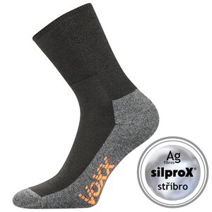 VOXX Vigo CoolMax ponožky čierne 1 pár 35-38 EU 103749