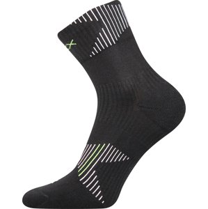 VOXX Patriot B ponožky čierne 1 pár 35-38 EU 110983