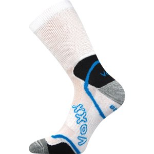 VOXX Meteor ponožky biele 1 pár 43-46 110965