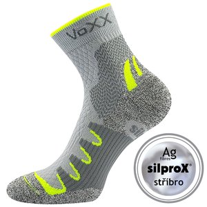 VOXX Synergy silproX ponožky svetlo šedé 1 pár 35-38 EU 102616