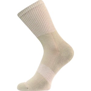 VOXX ponožky Kinetic beige 1 pár 35-38 EU 102539