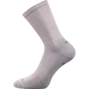 VOXX ponožky Kinetic light grey 1 pár 35-38 EU 102542