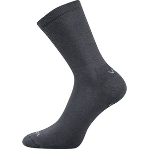 VOXX ponožky Kinetic tmavo šedé 1 pár 35-38 EU 102544