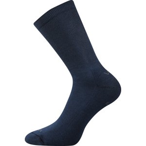 VOXX ponožky Kinetic tmavo modré 1 pár 35-38 EU 102543