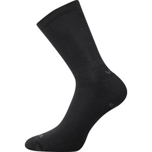 VOXX ponožky Kinetic black 1 pár 35-38 EU 102541