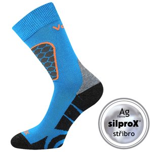 VOXX Solax ponožky modré 1 pár 35-38 EU 113665