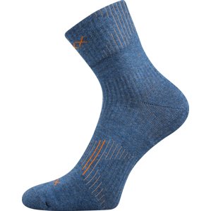 VOXX Patriot B džínsové ponožky 1 pár 35-38 EU 117490