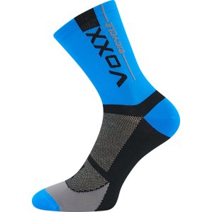 VOXX ponožky Stelvio modré 1 pár 35-38 EU 117788