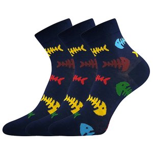Ponožky LONKA Dorwin fish 3 páry 35-38 EU 118679