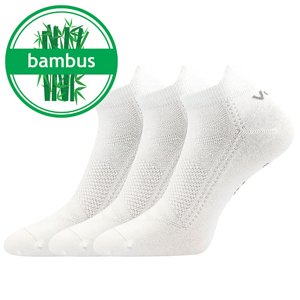 VOXX Blake ponožky biele 3 páry 35-38 EU 118815