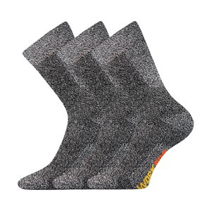 BOMA ponožky Pracan muline 3 páry 35-38 EU 119422