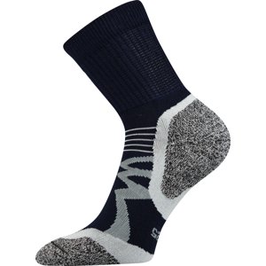 VOXX Simplex ponožky tmavomodré 1 pár 35-38 EU 108981