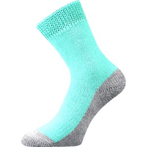 Ponožky na spanie BOMA svetlozelené 1 pár 35-38 EU 103504