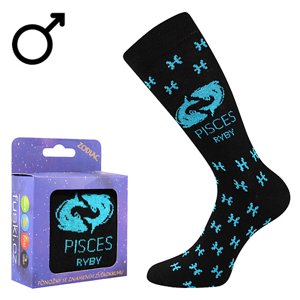 BOMA Zodiac ponožky FISH 1 pár 38-41 115520