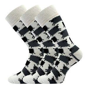 Ponožky LONKA Frooloo 05/sheepskin 1 pár 35-38 EU 117746