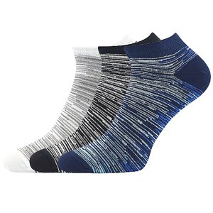 Ponožky BOMA Piki 70 mix A 3 páry 35-38 EU 118618