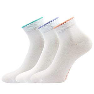 Ponožky LONKA Fides mix A 3 páry 35-38 EU 118921