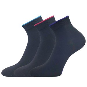 Ponožky LONKA Fides mix B 3 páry 35-38 EU 118922