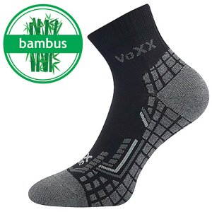 VOXX ponožky Yildun čierne 1 pár 35-38 EU 119228