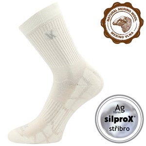 VOXX Twarix ponožky biele 1 pár 35-38 EU 119346