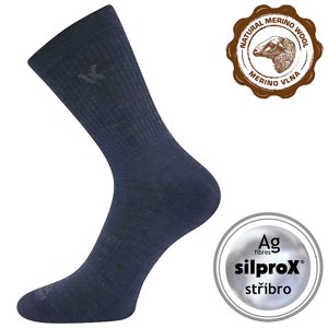 VOXX Twarix ponožky tmavomodré 1 pár 35-38 EU 119350
