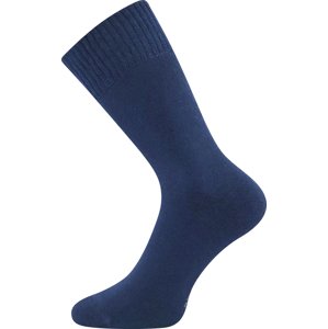 VOXX ponožky Wolis blue melé 1 pár 35-38 EU 119050