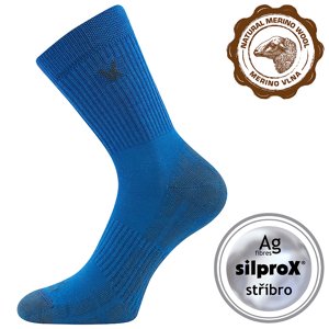 VOXX Twarix tyrkysové ponožky 1 pár 35-38 EU 119347